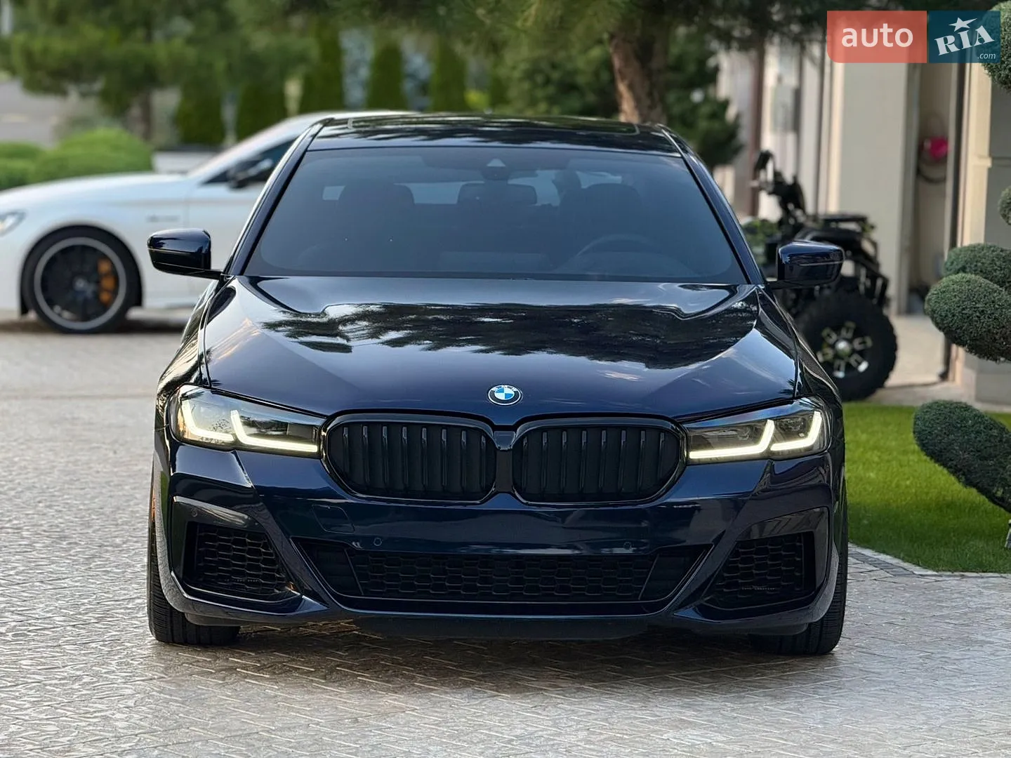 2022 BMW 5er - мініатюра 4