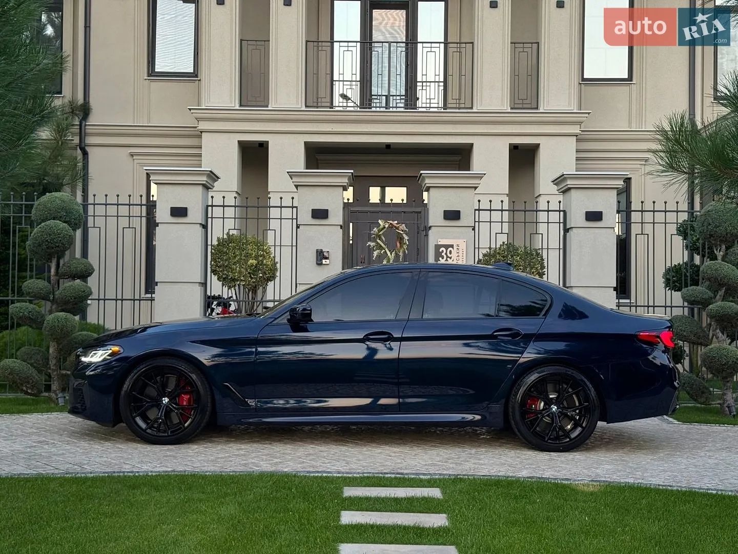2022 BMW 5er - мініатюра 9