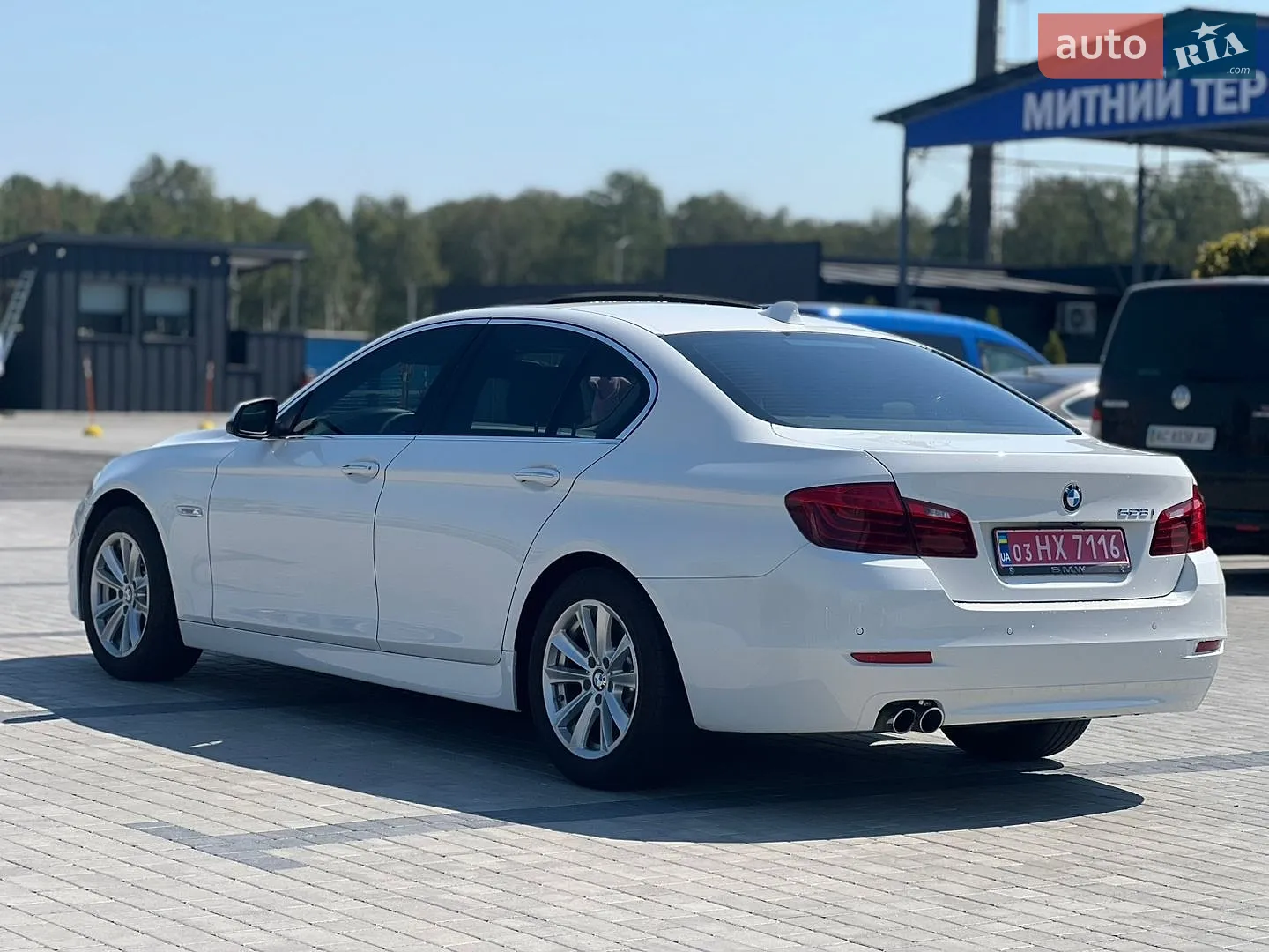 2014 BMW 5er - мініатюра 3