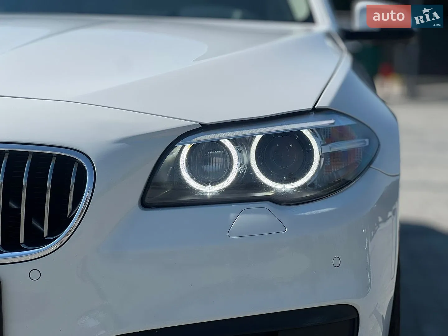 2014 BMW 5er - мініатюра 10