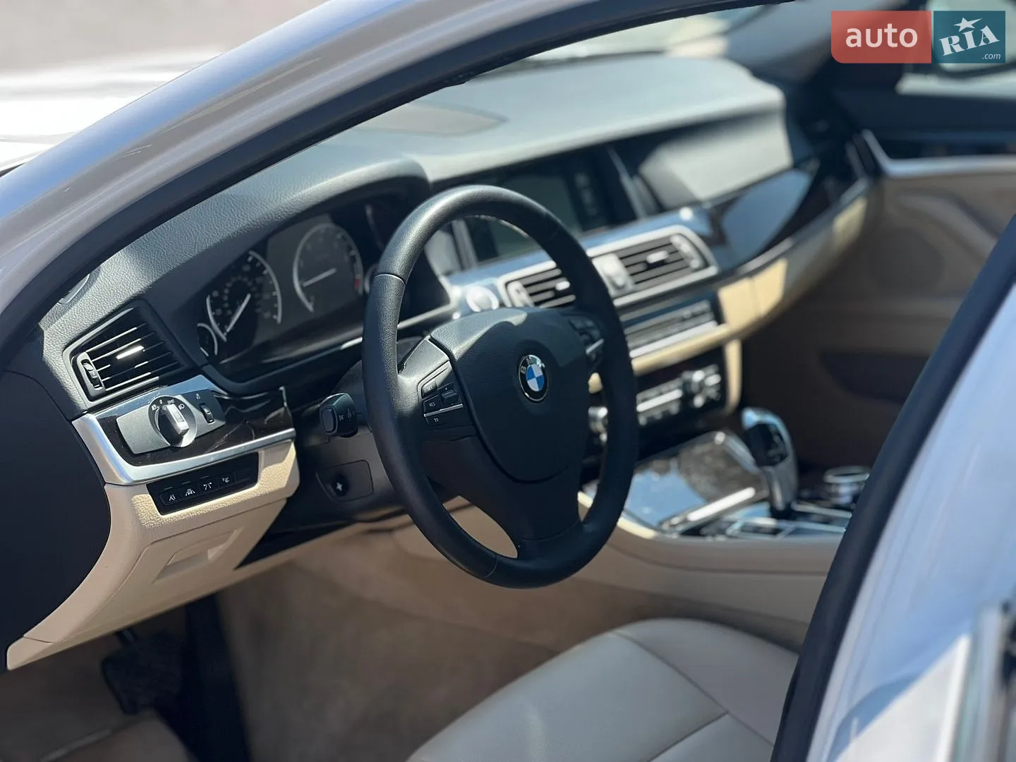 2014 BMW 5er - мініатюра 17