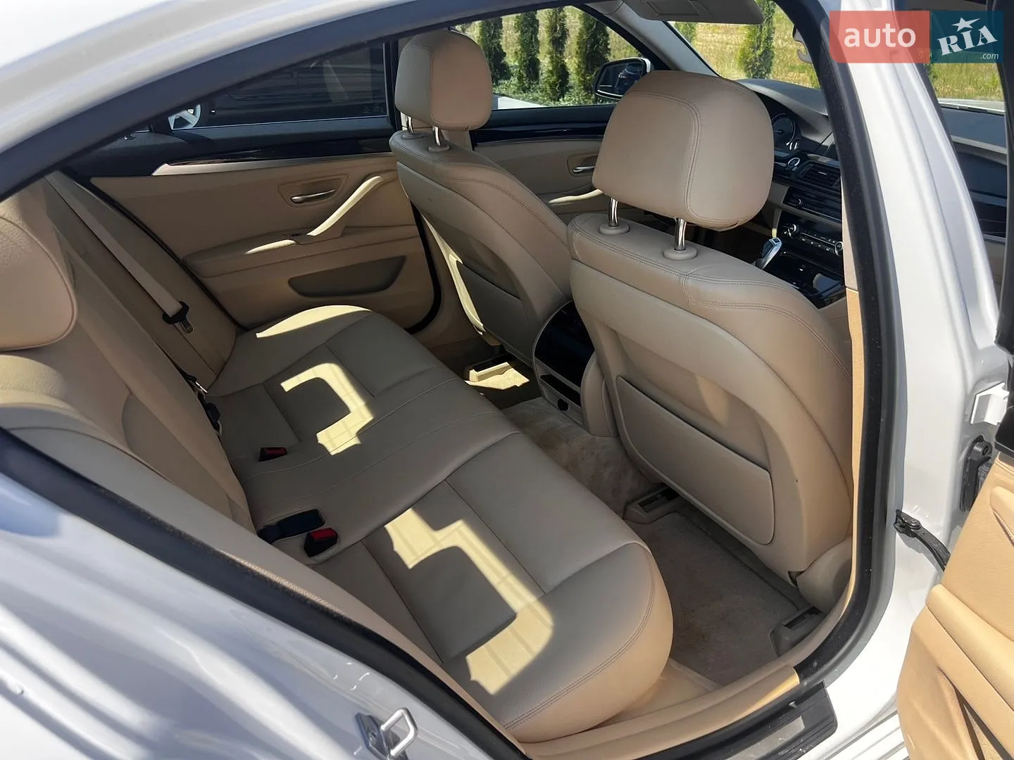 2014 BMW 5er - мініатюра 24