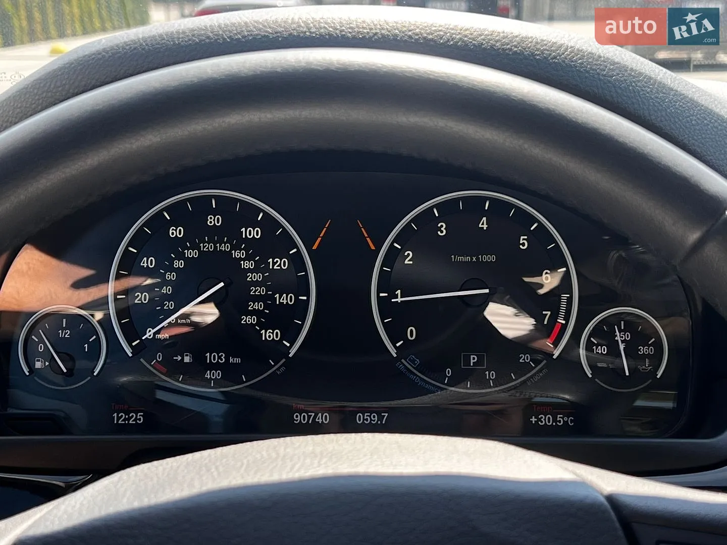 2014 BMW 5er - мініатюра 28