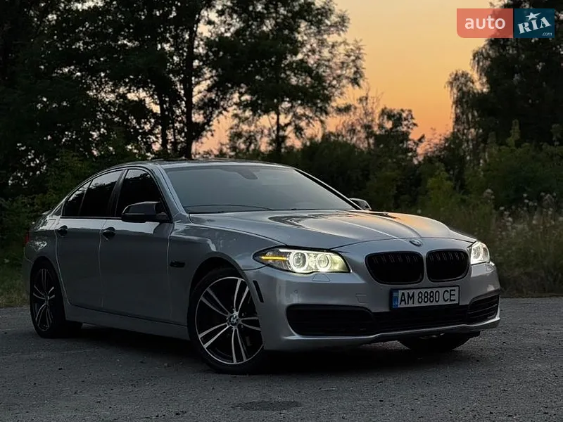 BMW 5 Series