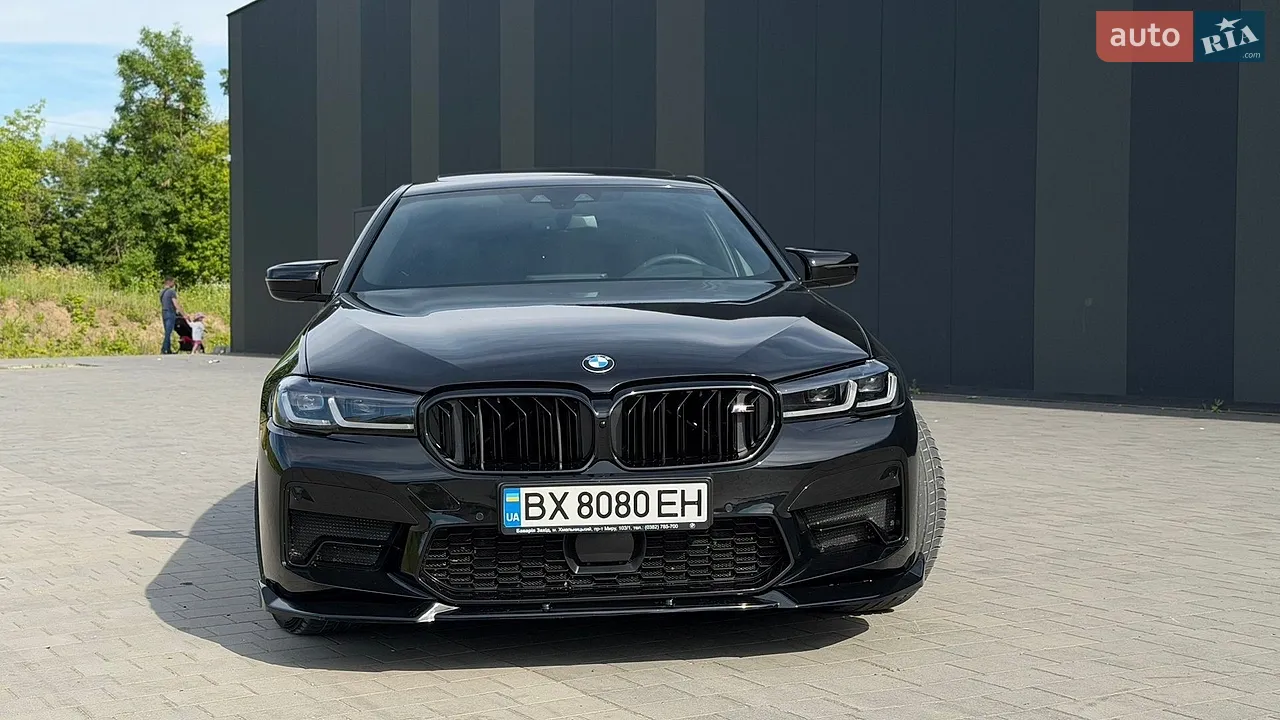 2017 BMW 5er - мініатюра 20