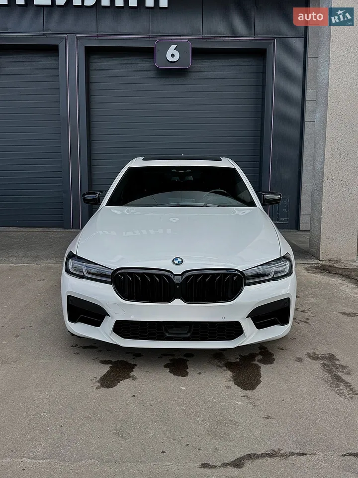 2019 BMW 5er - мініатюра 19