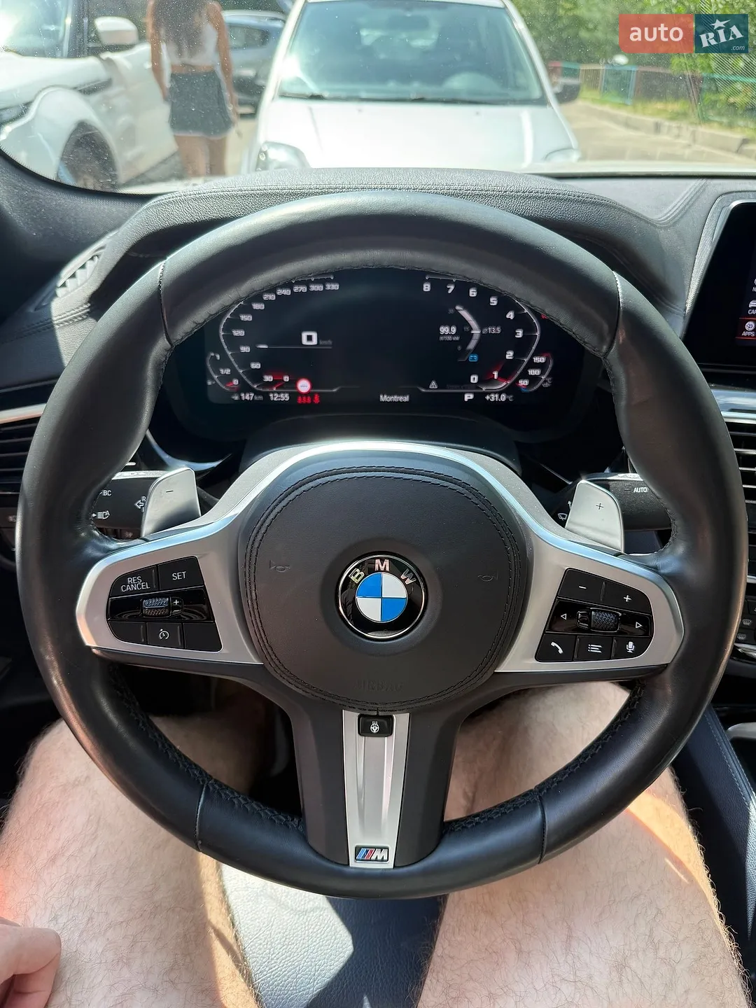 2019 BMW 5er - мініатюра 5