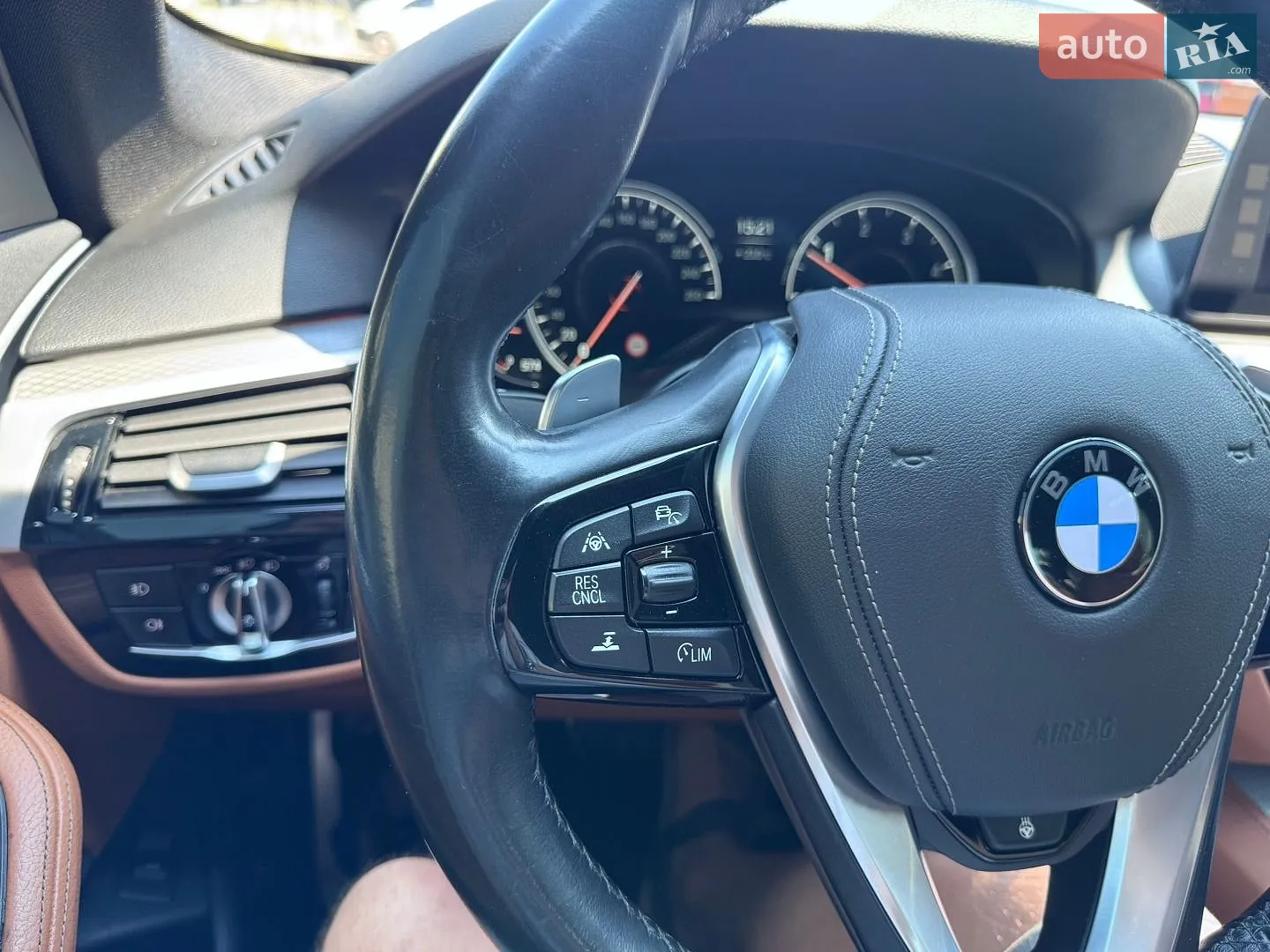 2017 BMW 5er - мініатюра 19