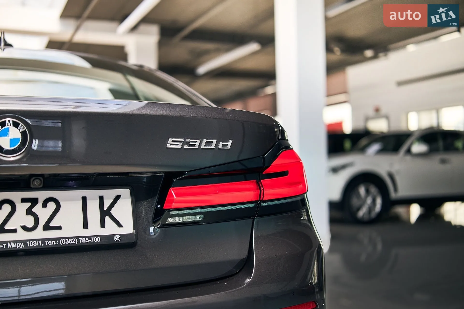 2021 BMW 5er - мініатюра 15