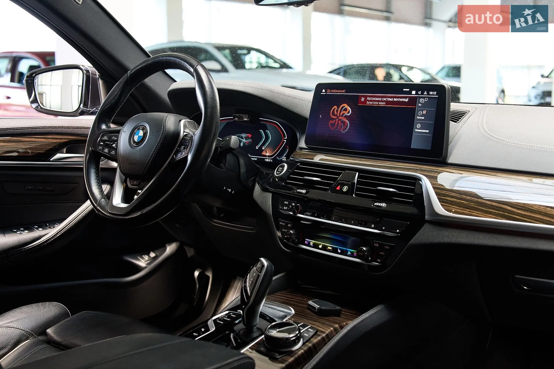 2021 BMW 5er - мініатюра 27