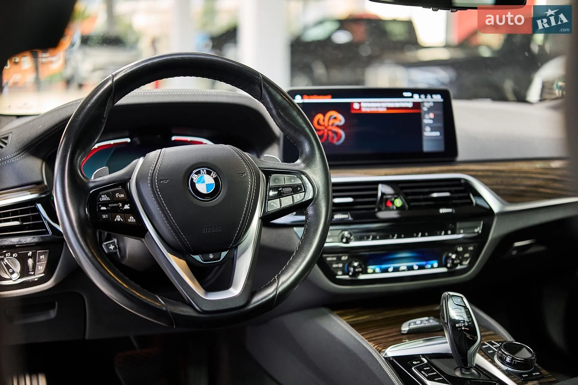 2021 BMW 5er - мініатюра 30