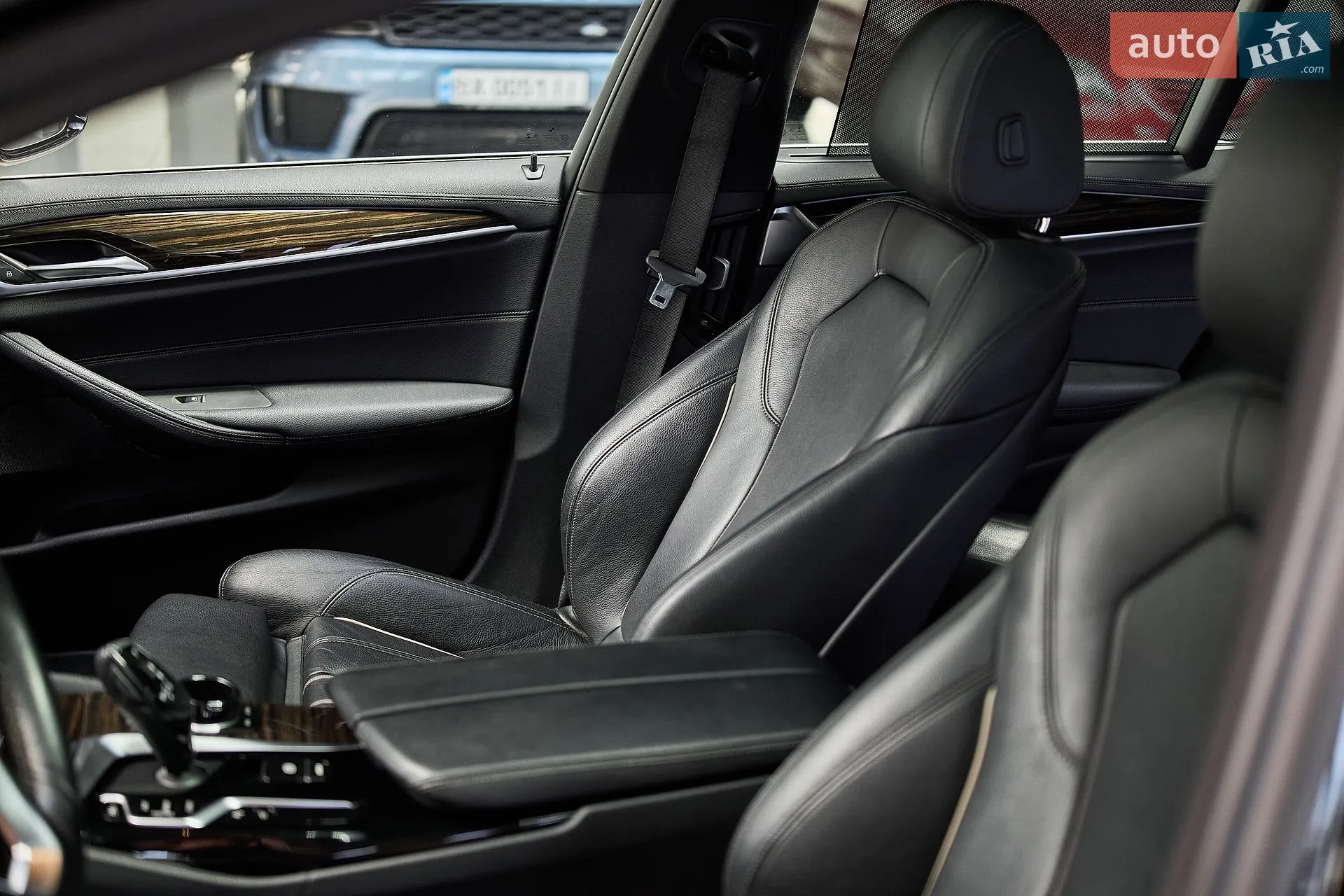 2021 BMW 5er - мініатюра 71