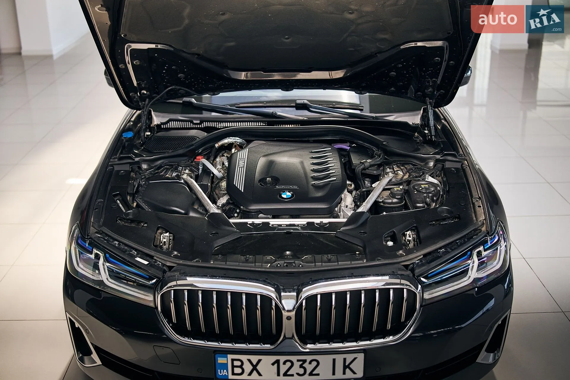 2021 BMW 5er - мініатюра 76