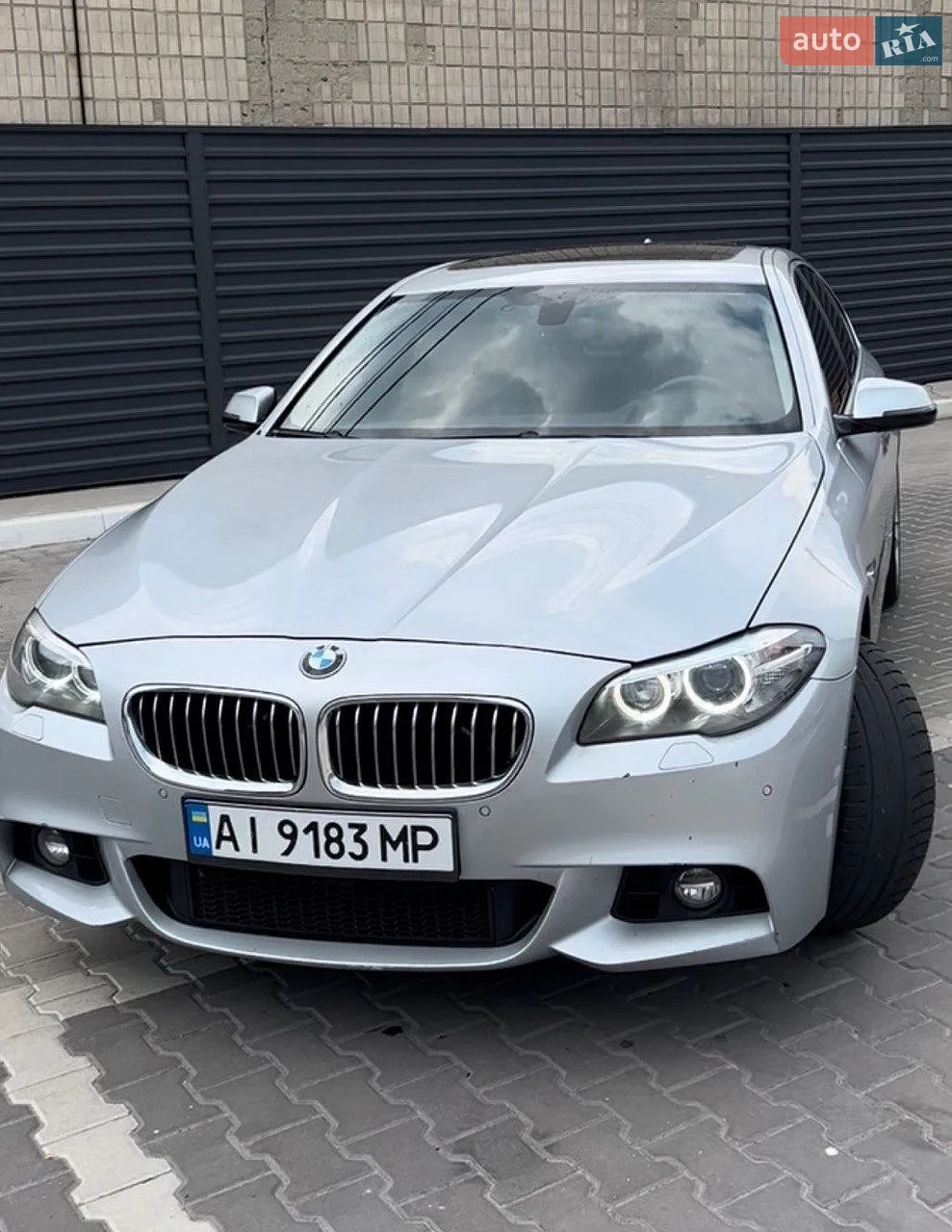 2013 BMW 5er - мініатюра 10
