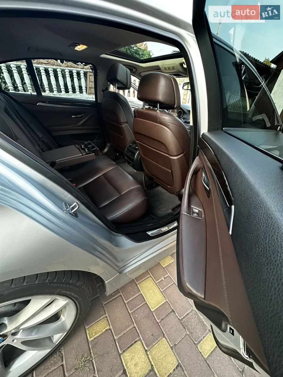 2013 BMW 5er - мініатюра 8