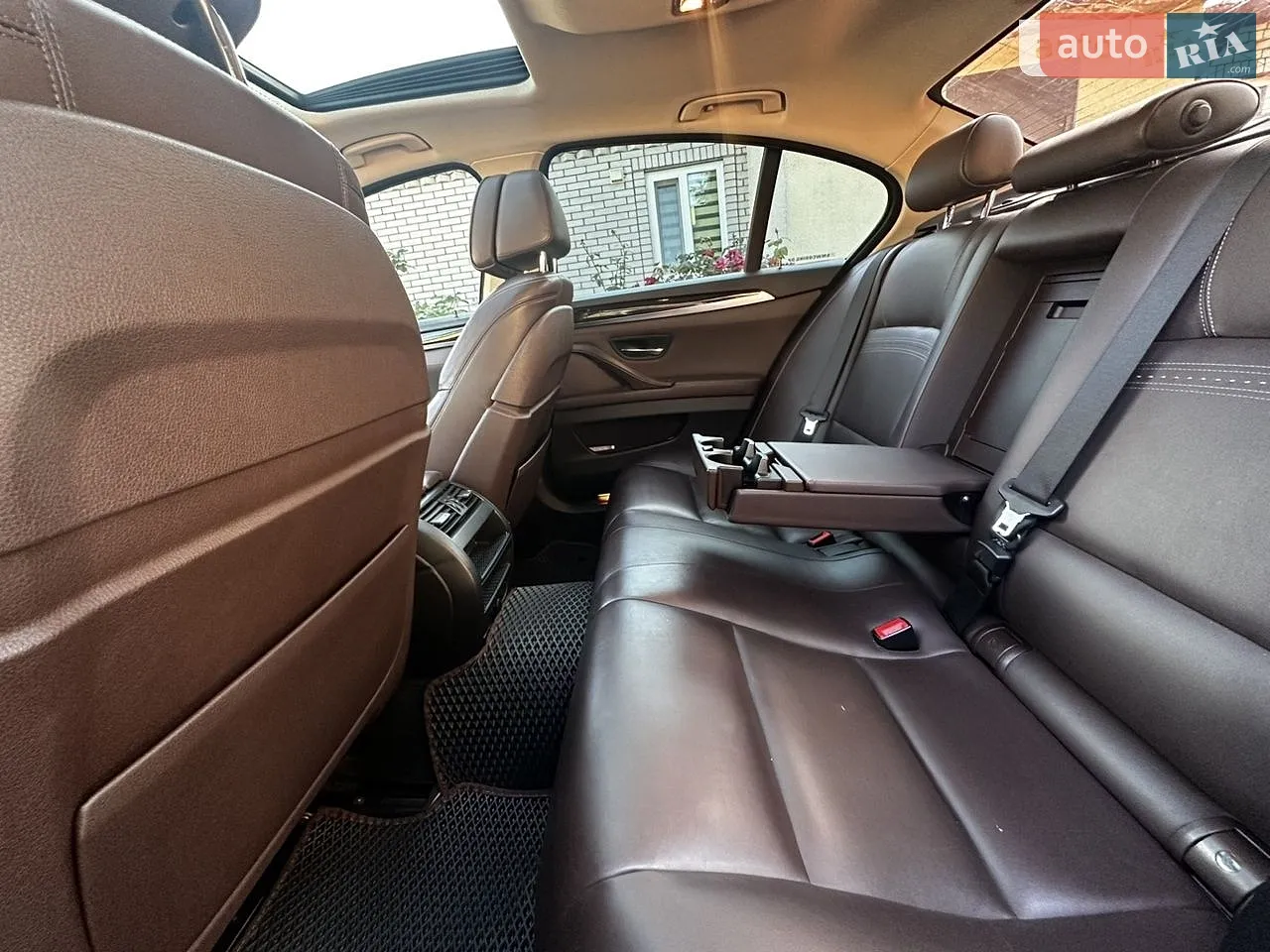 2013 BMW 5er - мініатюра 6