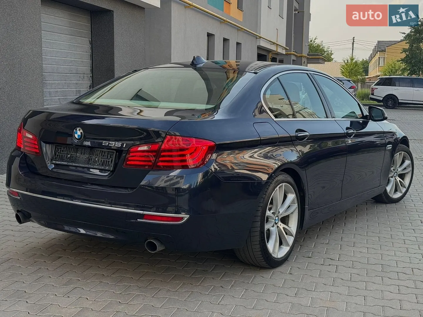 2014 BMW 5er - мініатюра 3
