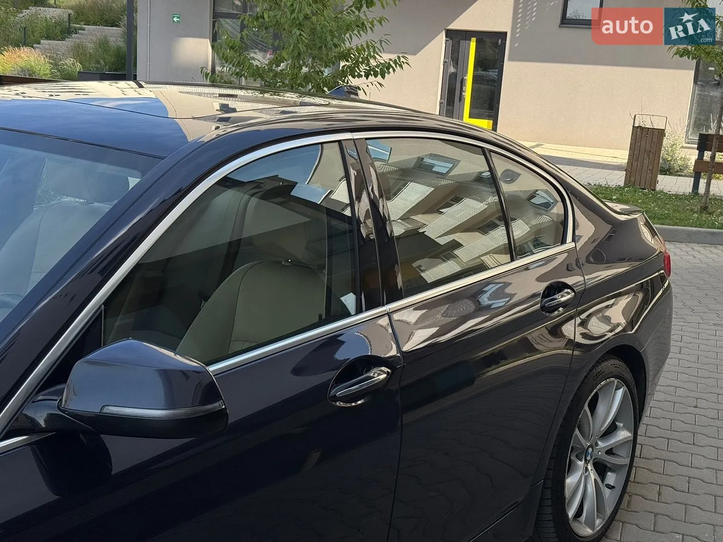 2014 BMW 5er - мініатюра 11