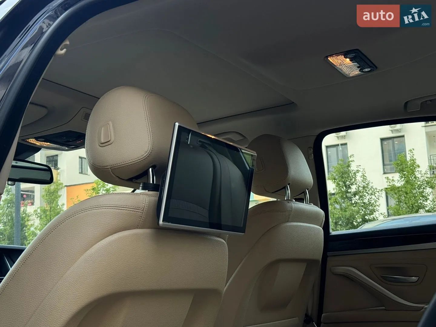 2014 BMW 5er - мініатюра 32