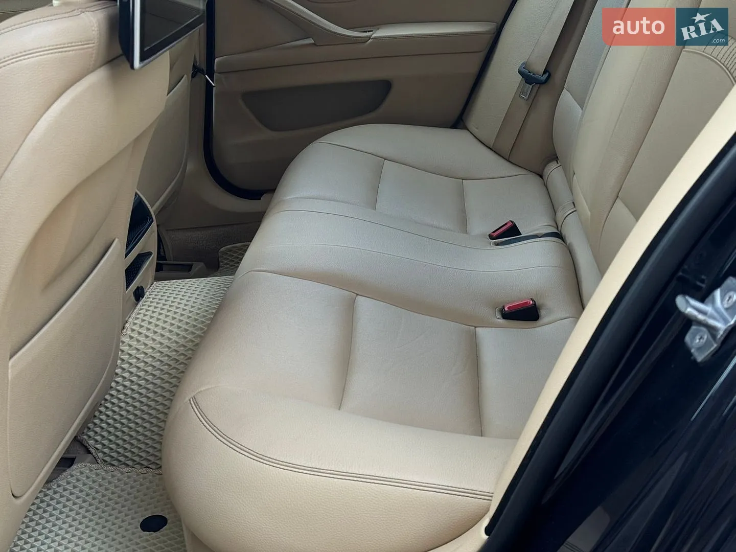 2014 BMW 5er - мініатюра 31