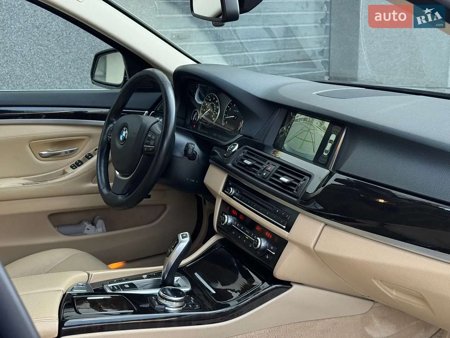 2014 BMW 5er - мініатюра 41