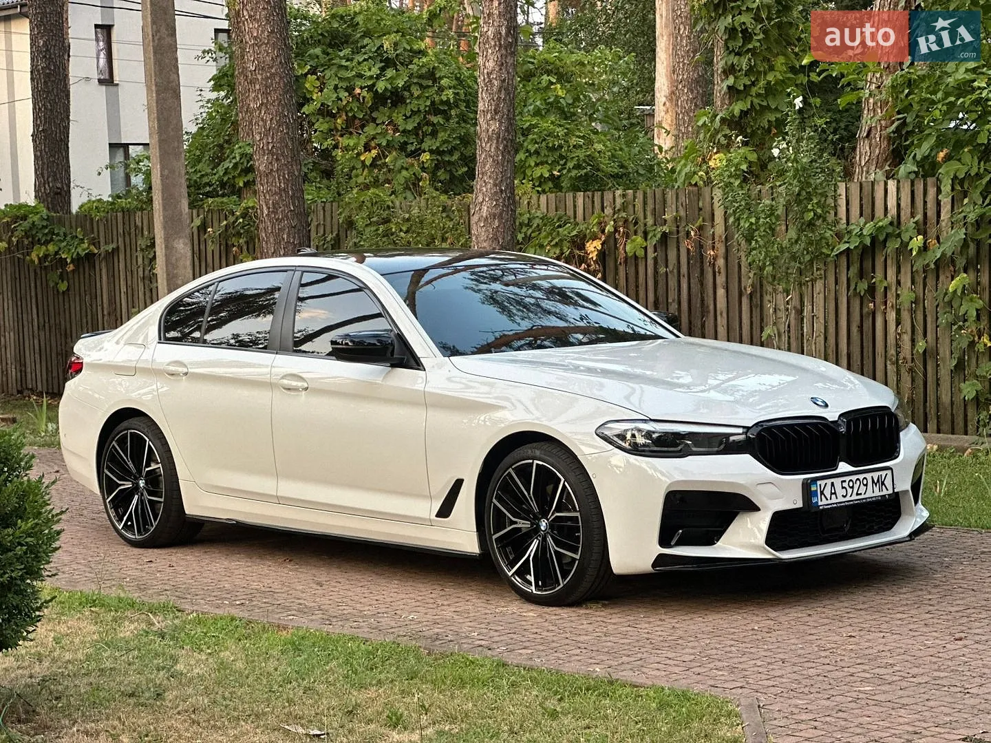 2022 BMW 5er - мініатюра 17