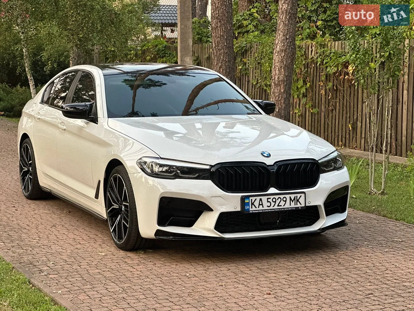 2022 BMW 5er - мініатюра 20