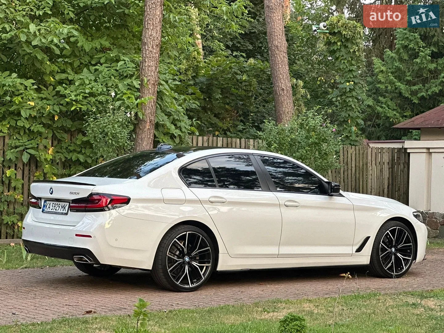 2022 BMW 5er - мініатюра 28