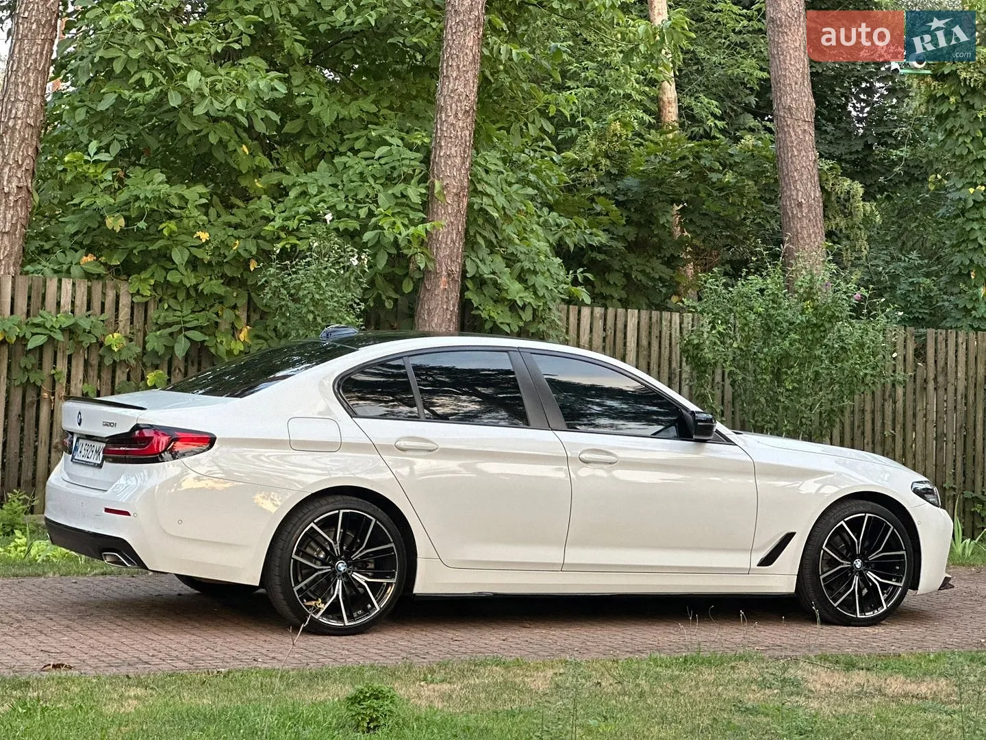 2022 BMW 5er - мініатюра 29
