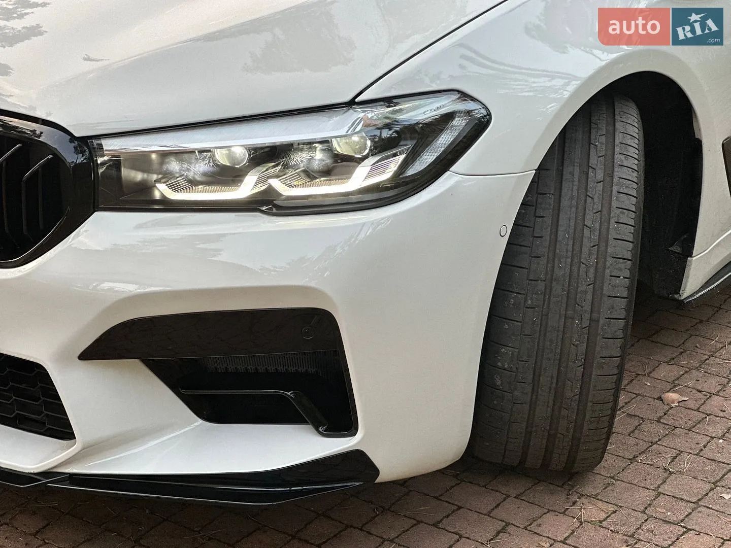 2022 BMW 5er - мініатюра 33