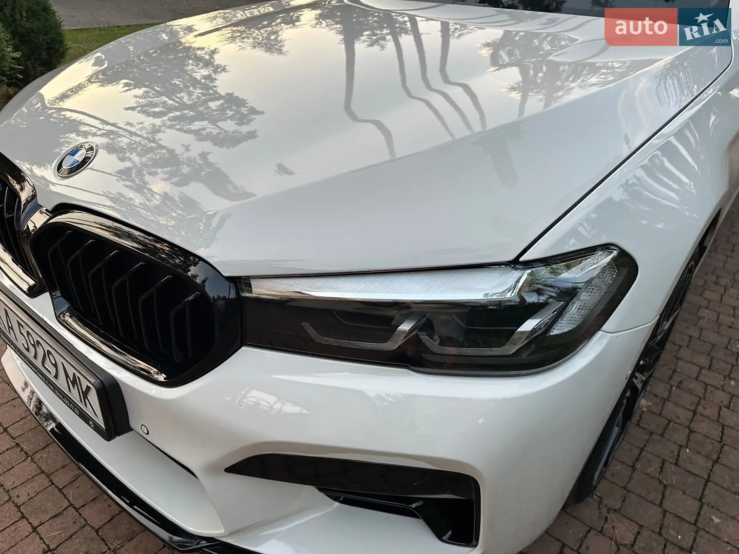 2022 BMW 5er - мініатюра 57