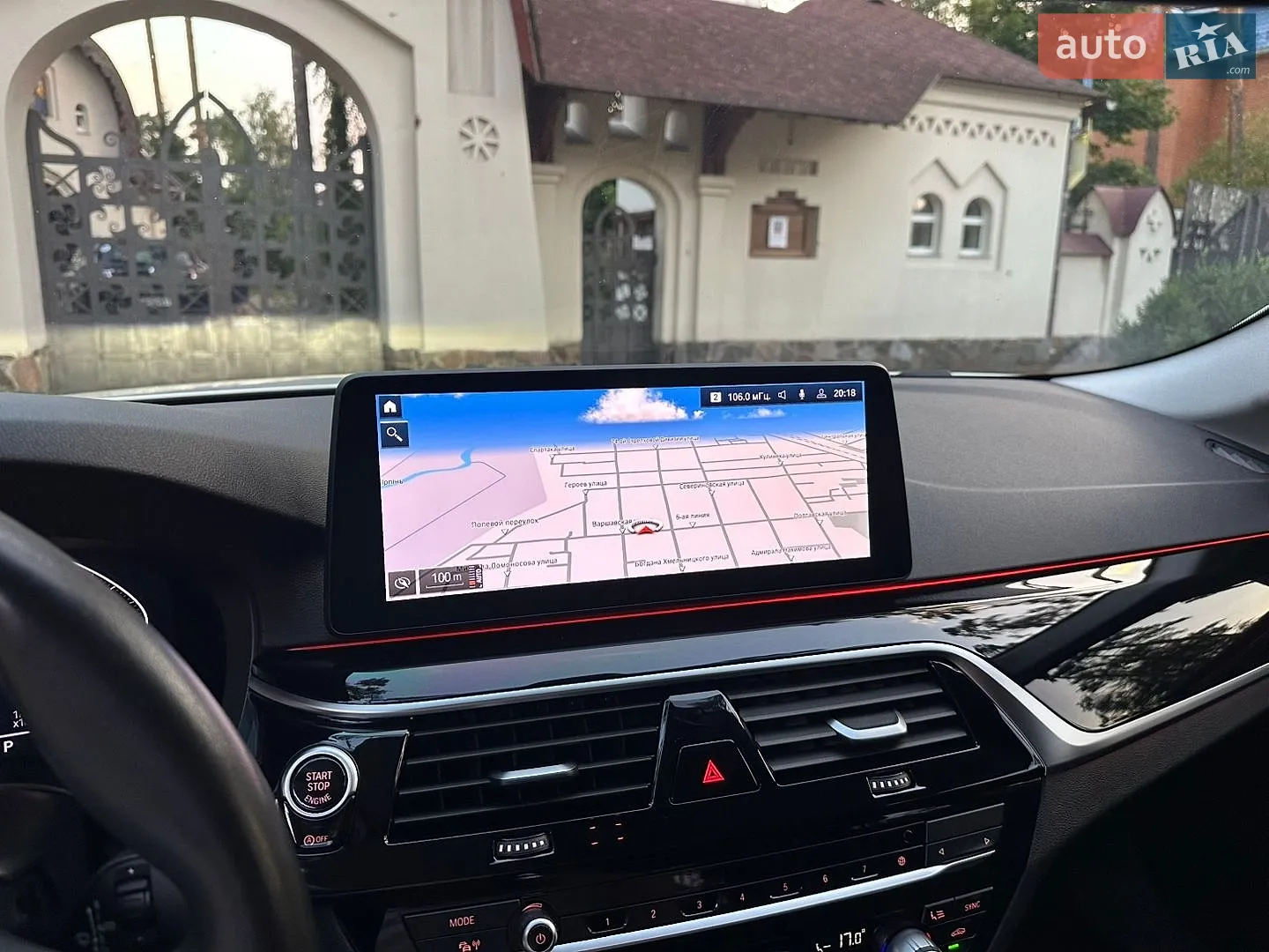 2022 BMW 5er - мініатюра 118