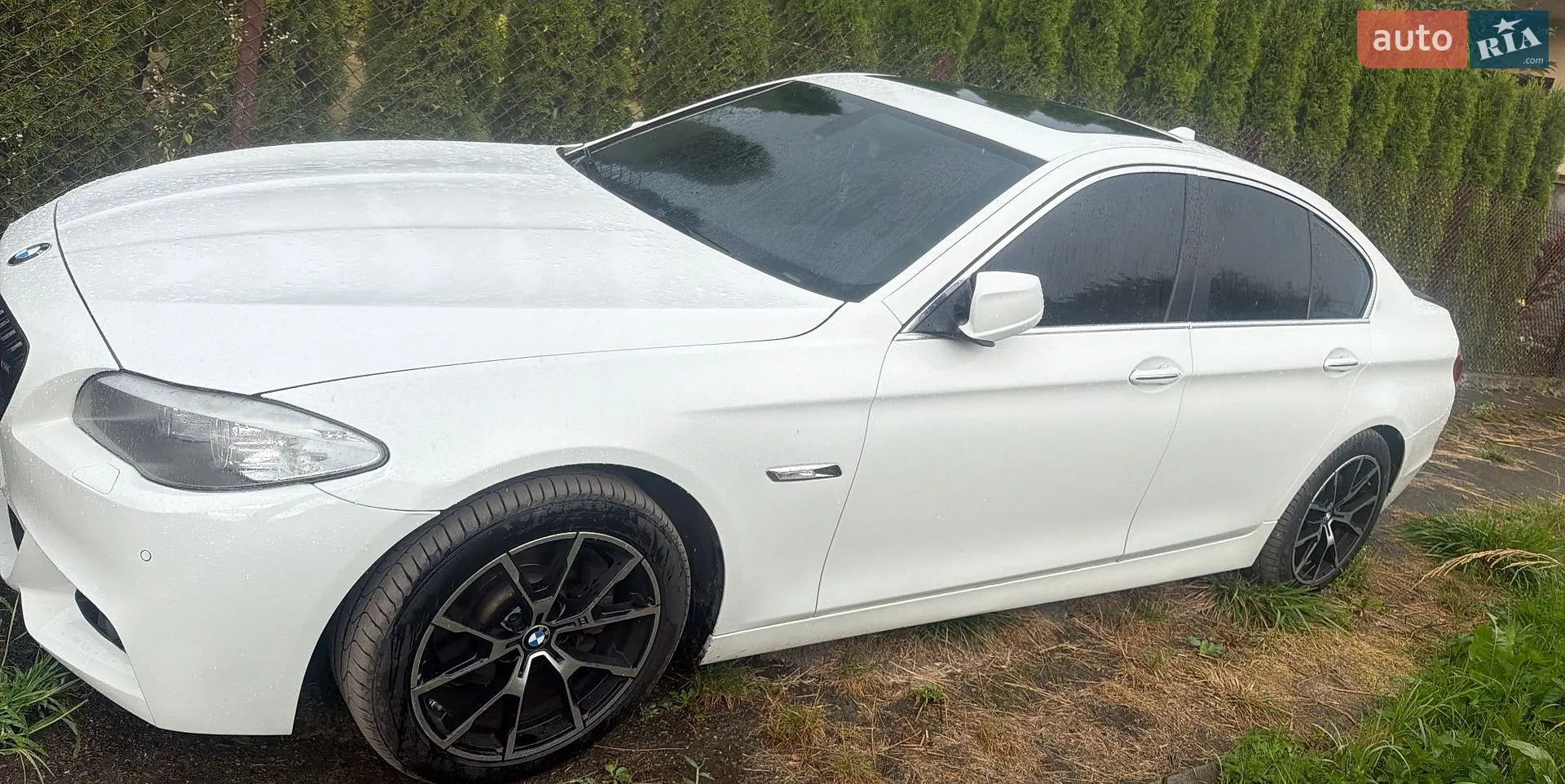 2011 BMW 5er - мініатюра 2