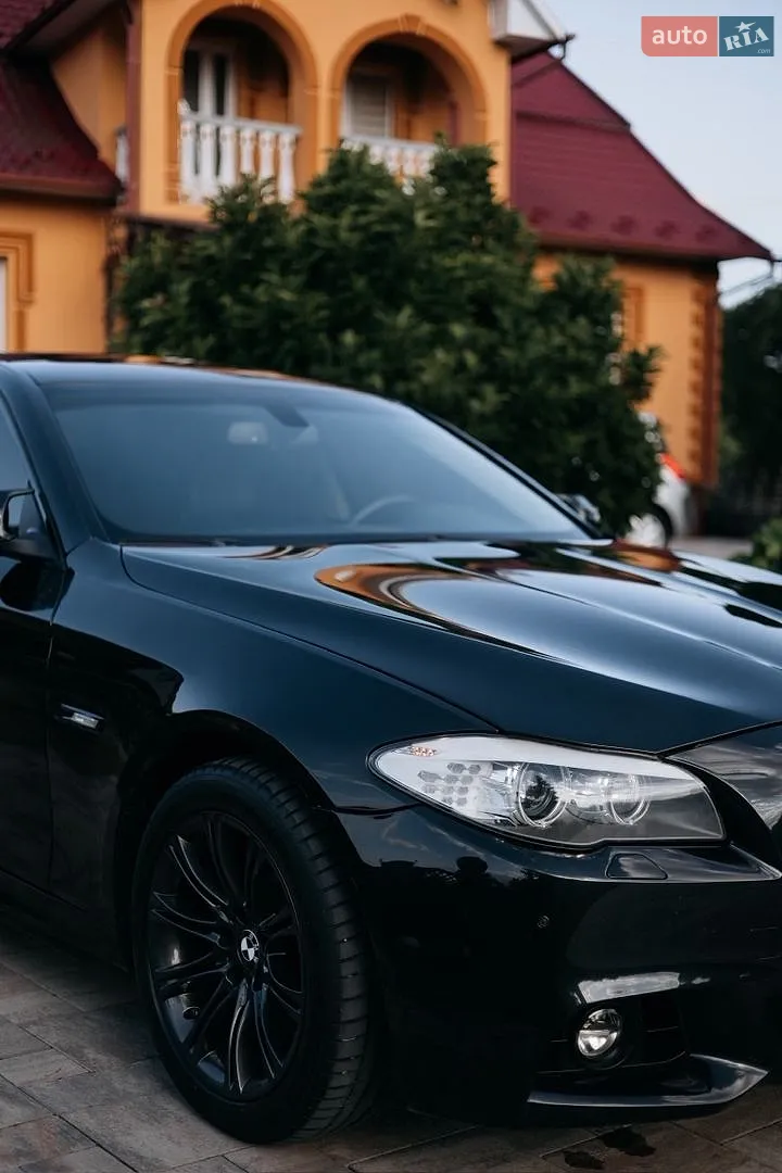 2012 BMW 5er - мініатюра 9