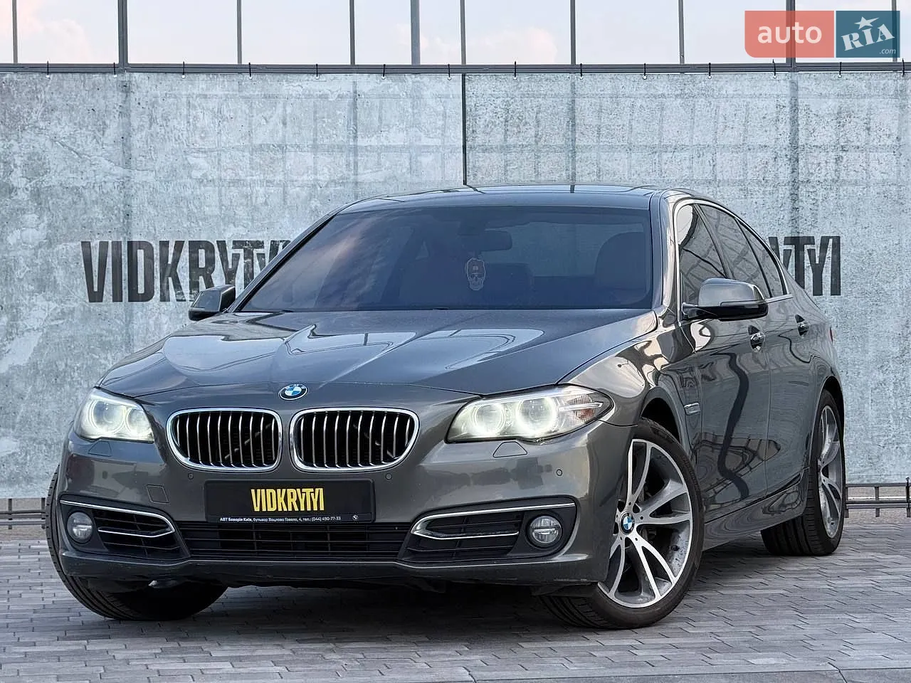 2012 BMW X5 - мініатюра 46