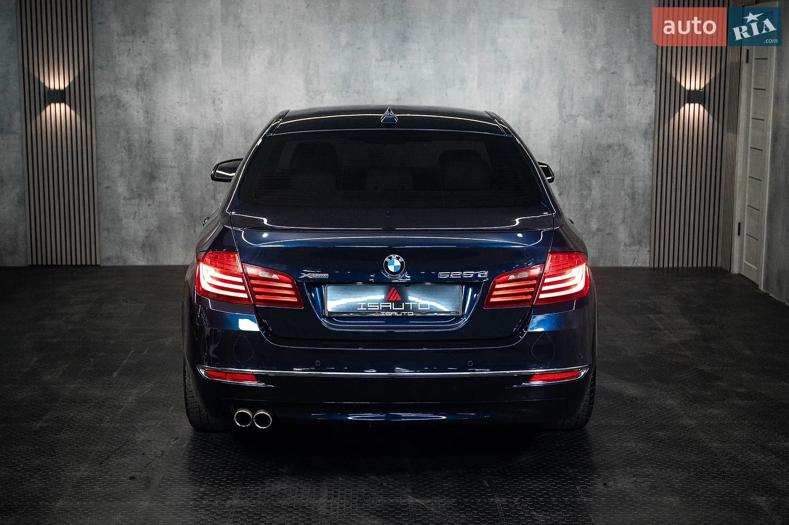 2013 BMW 5er - мініатюра 14