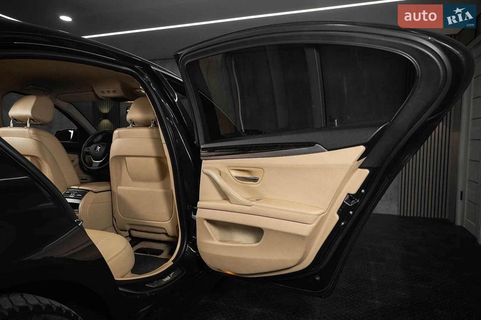 2013 BMW 5er - мініатюра 30
