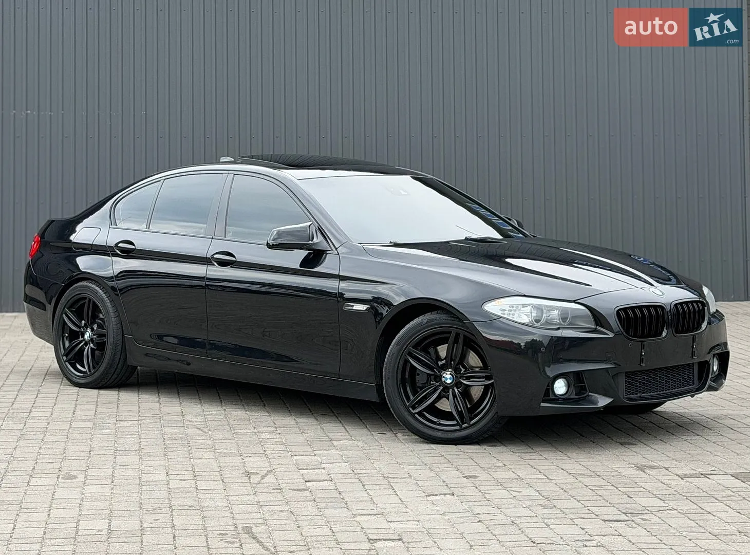 2012 BMW 5er - мініатюра 5