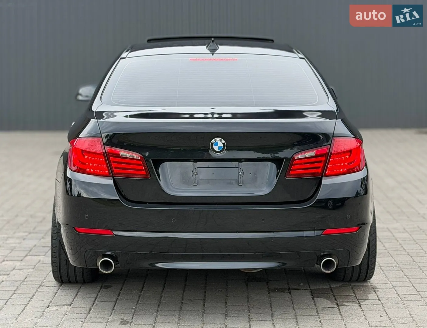 2012 BMW 5er - мініатюра 10