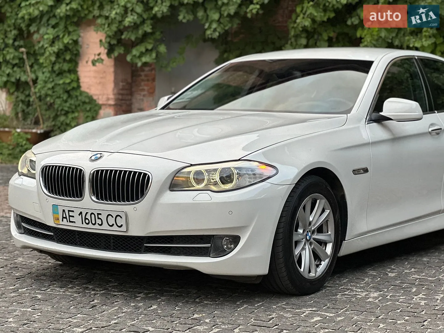 2013 BMW 5er - мініатюра 4