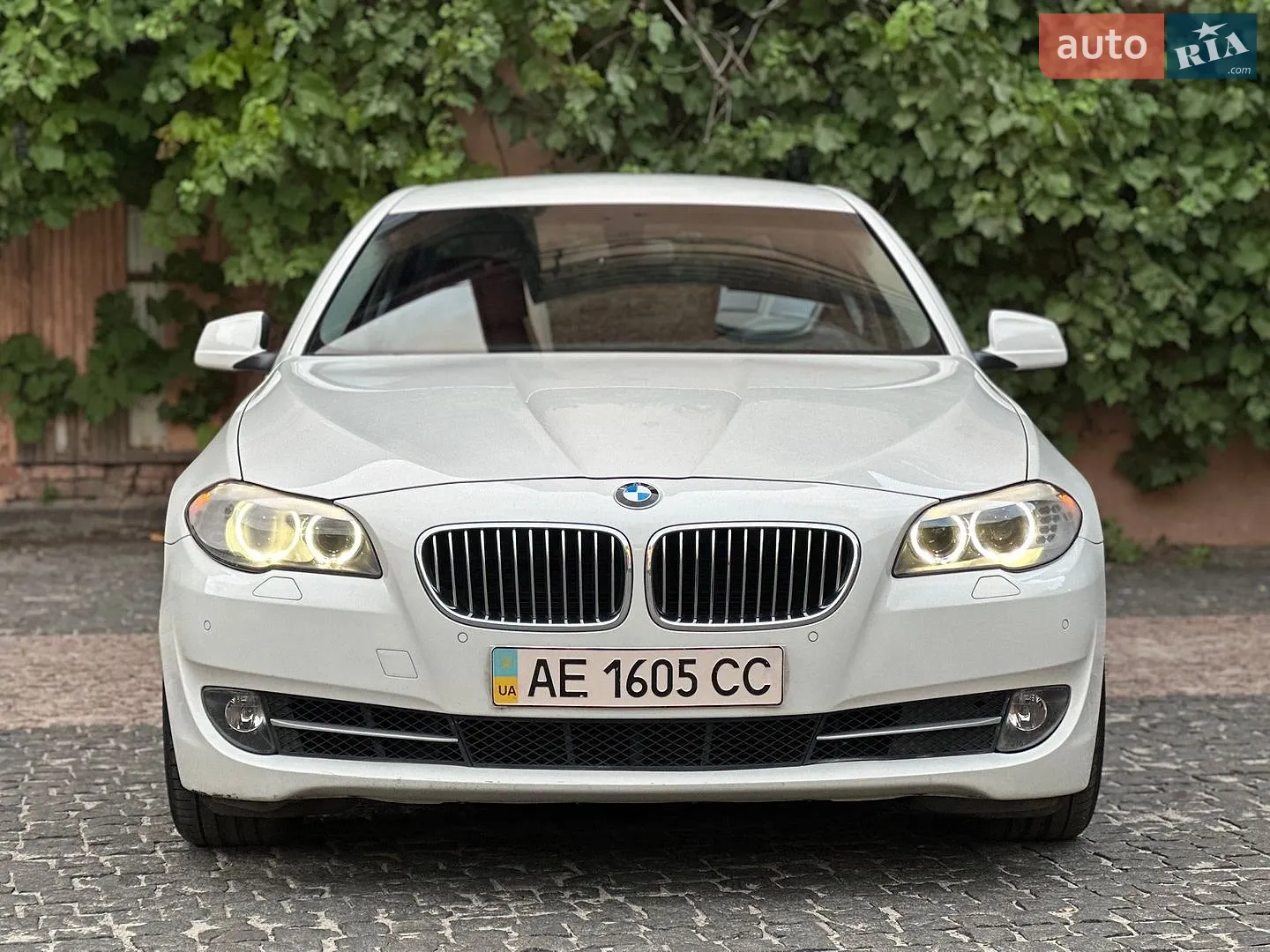 2013 BMW 5er - мініатюра 3