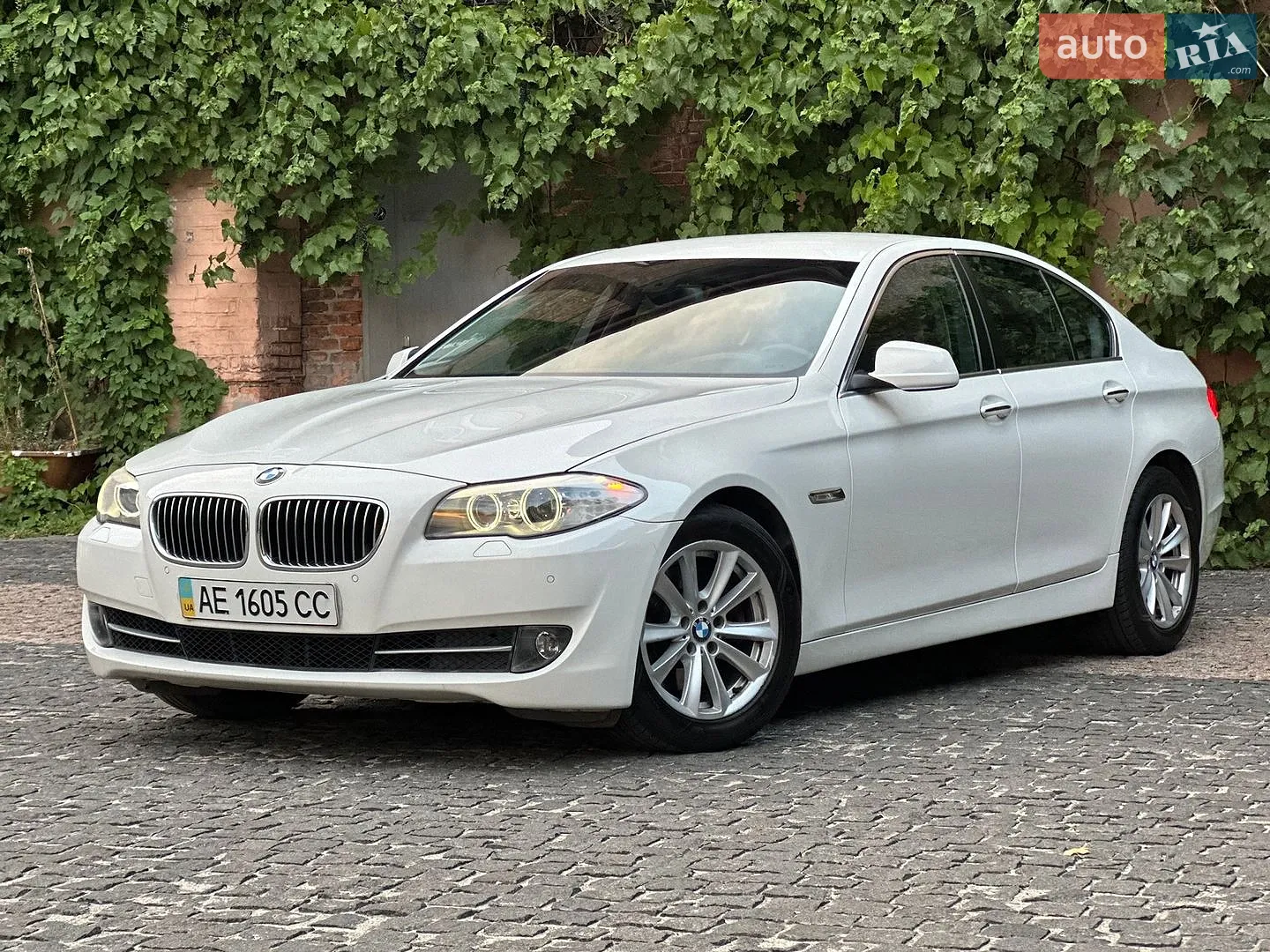 2013 BMW 5er - мініатюра 2