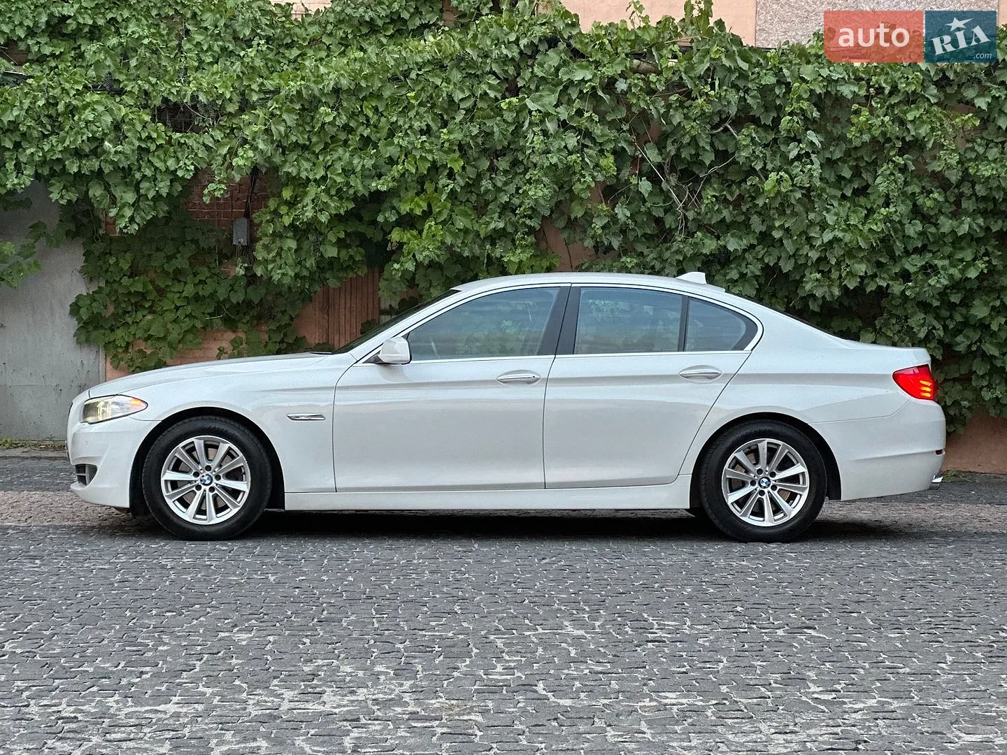 2013 BMW 5er - мініатюра 7