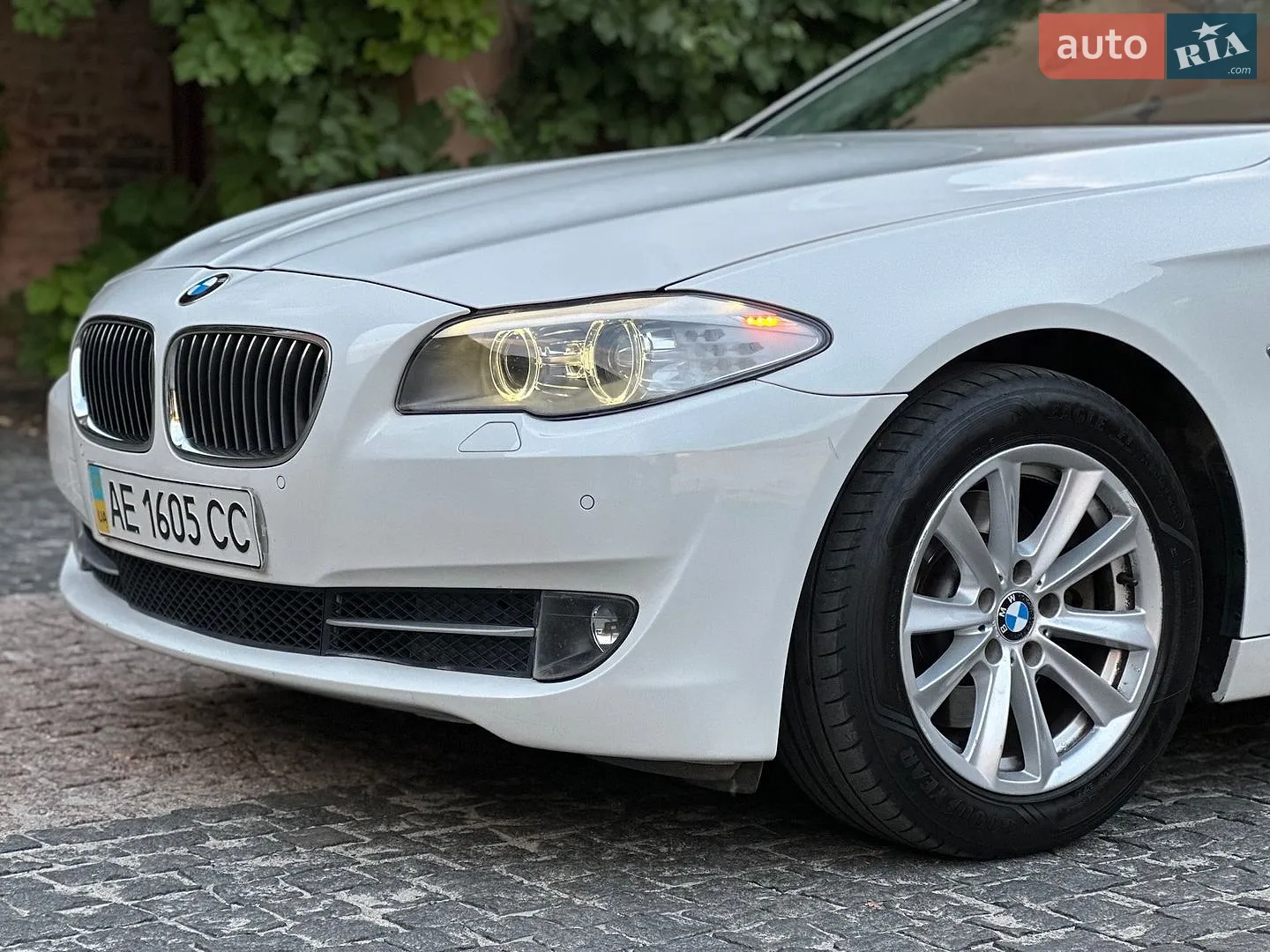 2013 BMW 5er - мініатюра 10