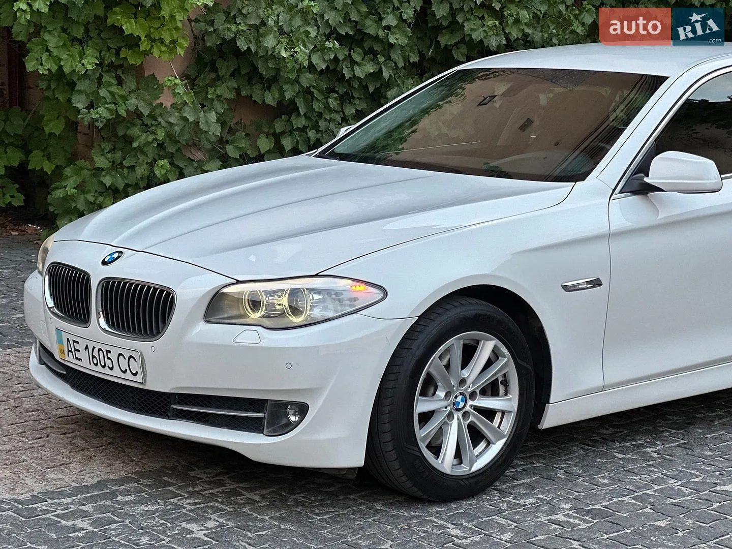 2013 BMW 5er - мініатюра 9