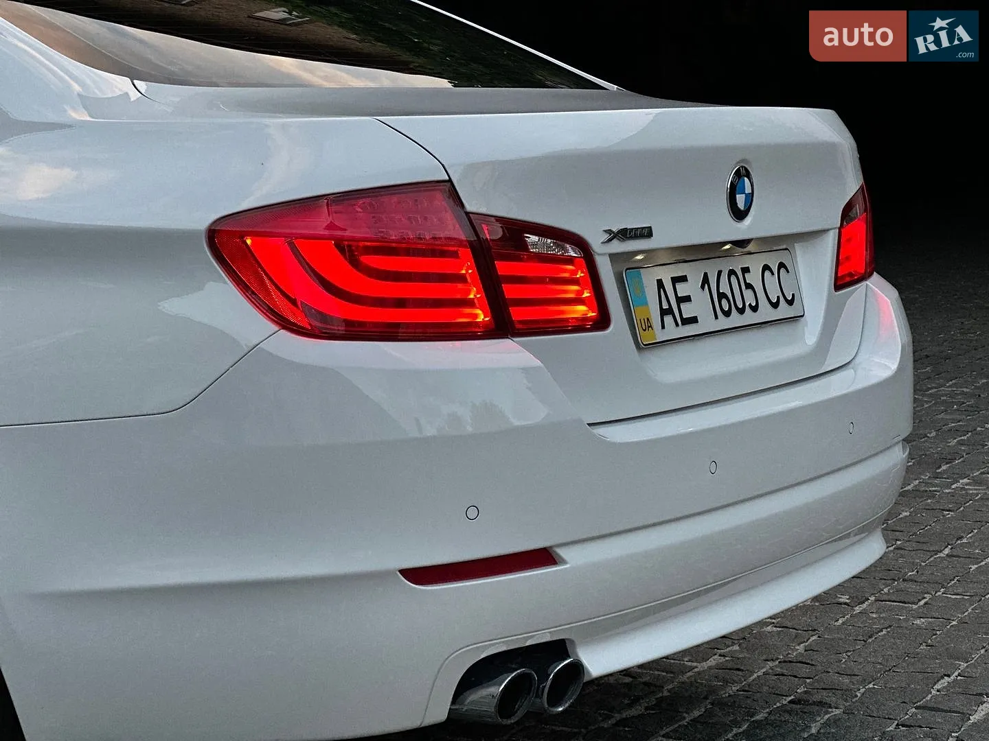 2013 BMW 5er - мініатюра 15
