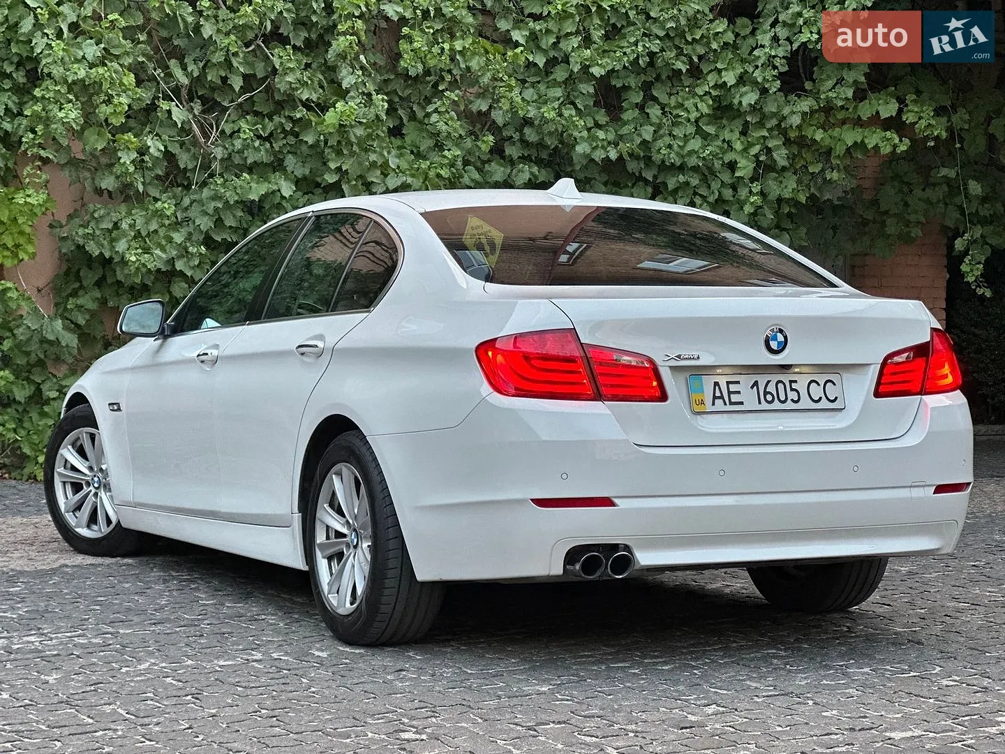2013 BMW 5er - мініатюра 11