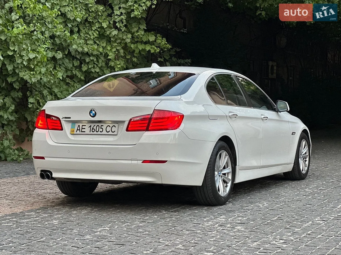 2013 BMW 5er - мініатюра 6