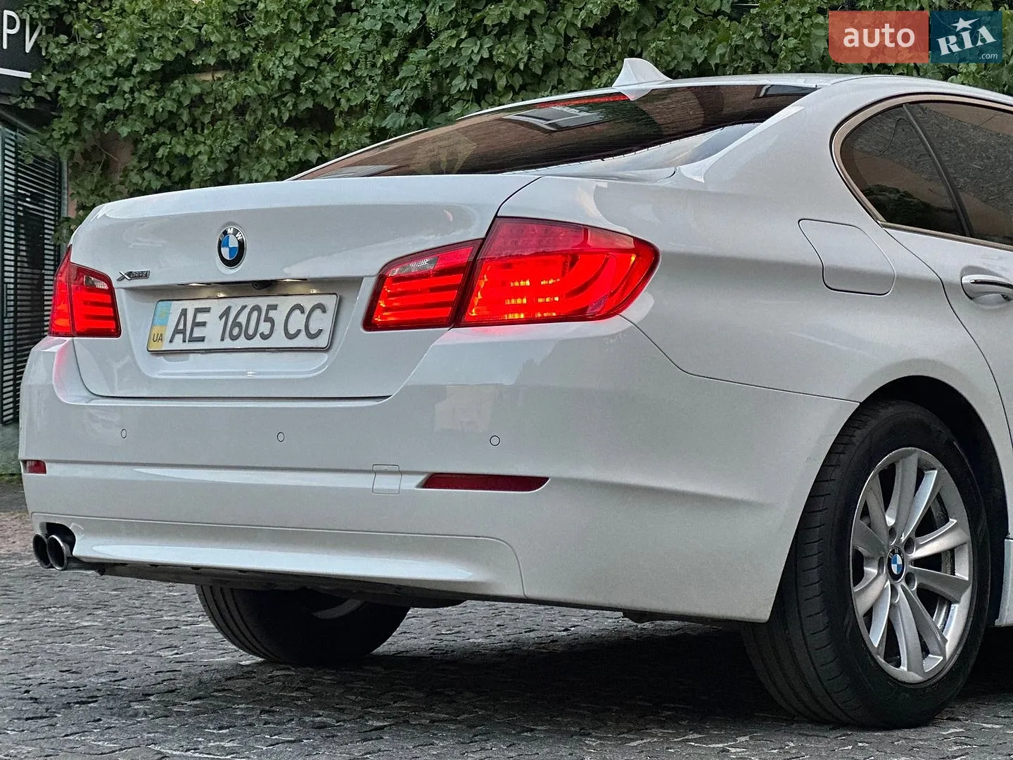 2013 BMW 5er - мініатюра 14