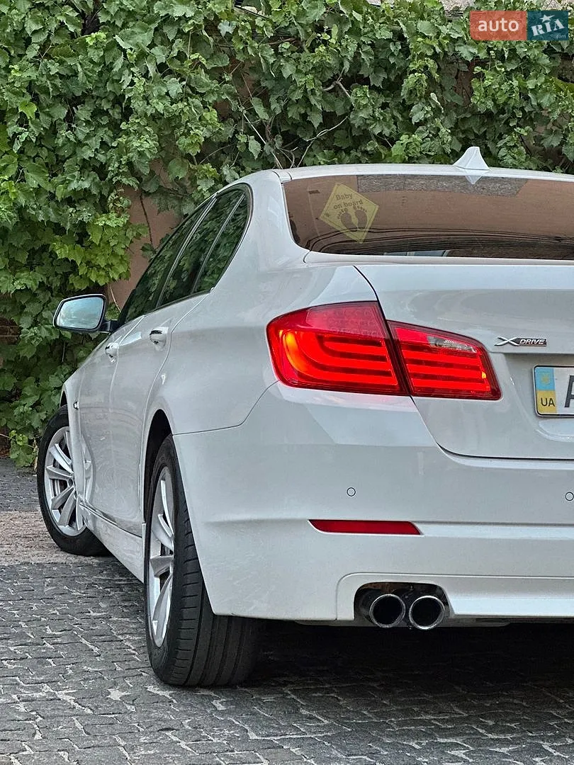 2013 BMW 5er - мініатюра 16